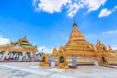 Simgesel Yapı Kuthodaw Tapınağı