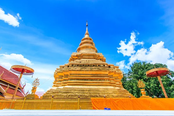 Landmark Pagoda in Bago — Stock Photo, Image