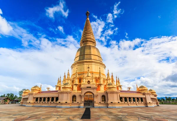 Pagoda Shwedagon en Tailandia —  Fotos de Stock