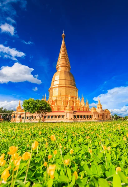Pagoda Shwedagon en Tailandia — Foto de Stock