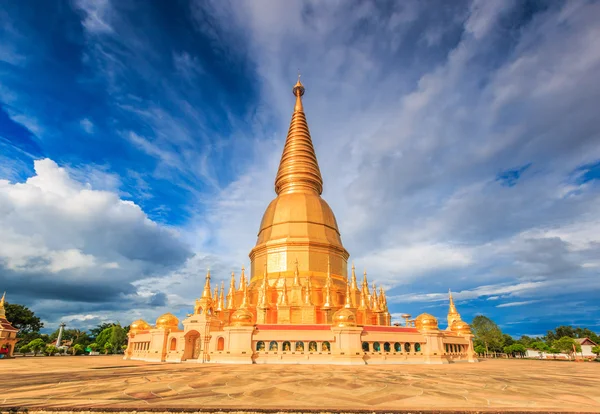 Pagoda Shwedagon en Tailandia —  Fotos de Stock