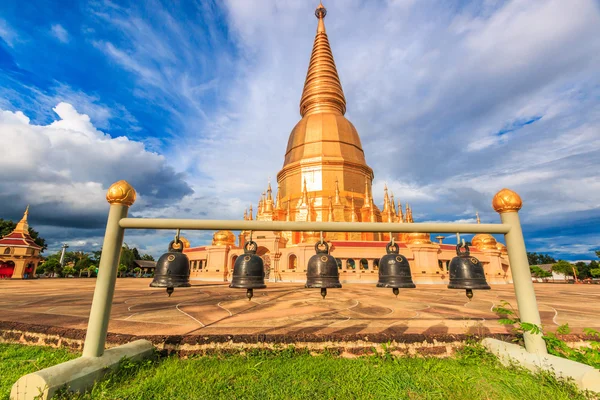 Shwedagon pagoda i Thailand — Stockfoto