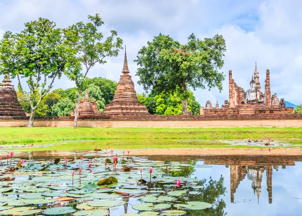 Sukhothai Tarih Parkı — Stok fotoğraf