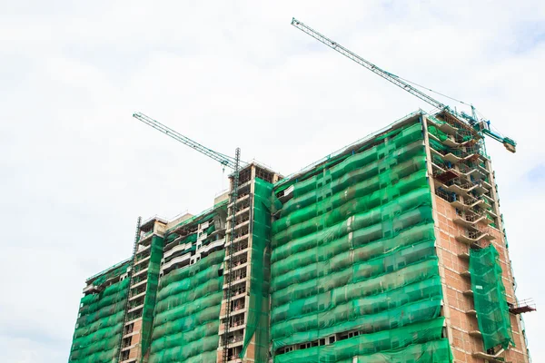 Construction Site area — Stock Photo, Image