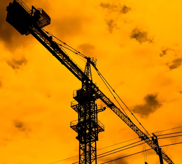 Construction Site area — Stock Photo, Image