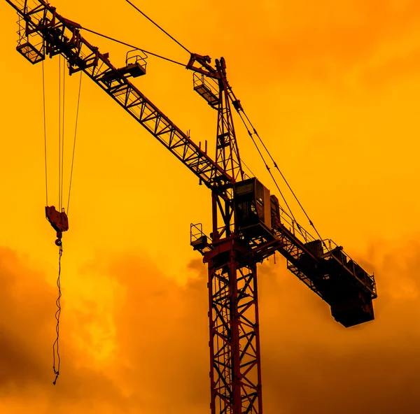 Construction Site area — Stock Photo, Image