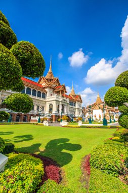 Bangkok grand Royal palace,