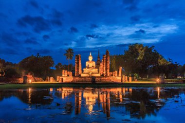 Sukhothai Tarih Parkı