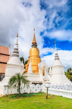 Tapınak Wat Suan Dok