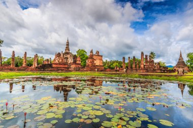 Sukhothai Tarih Parkı