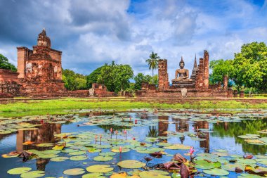 Sukhothai Tarih Parkı
