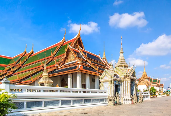 Grande palazzo reale a Bangkok , — Foto Stock