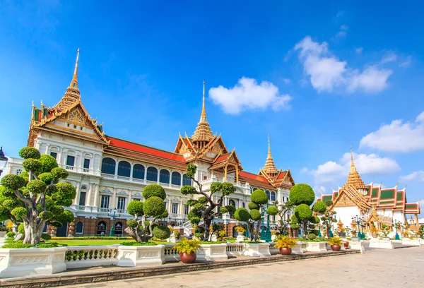 Grande palazzo reale a Bangkok , — Foto Stock