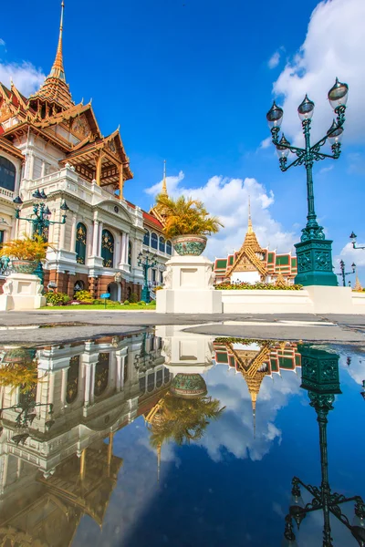 Grand palais royal à Bangkok , — Photo