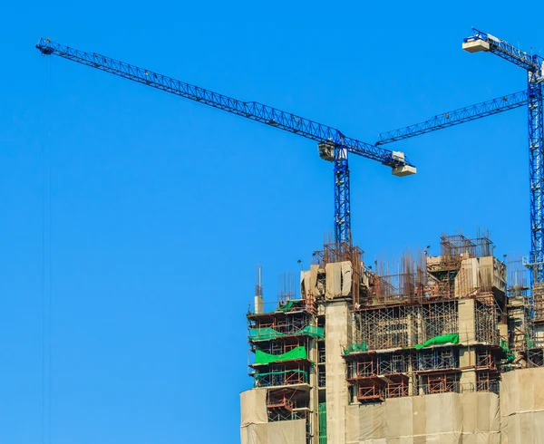 Zona de construcción —  Fotos de Stock