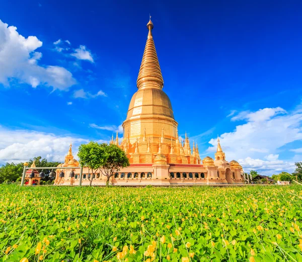 Пагода Шведагон в Таиланде — стоковое фото