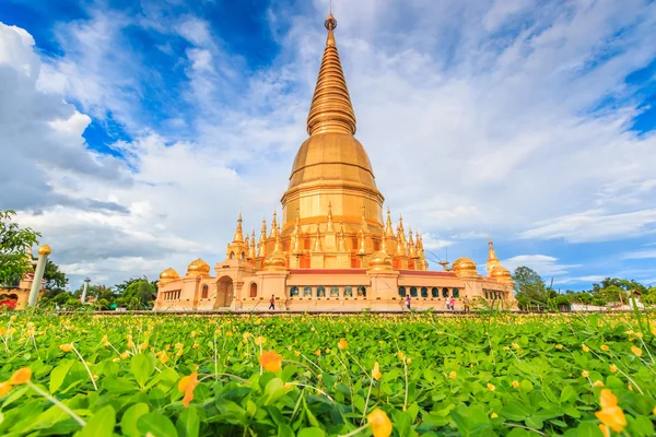 Pagoda Shwedagon in Thailandia — Foto Stock