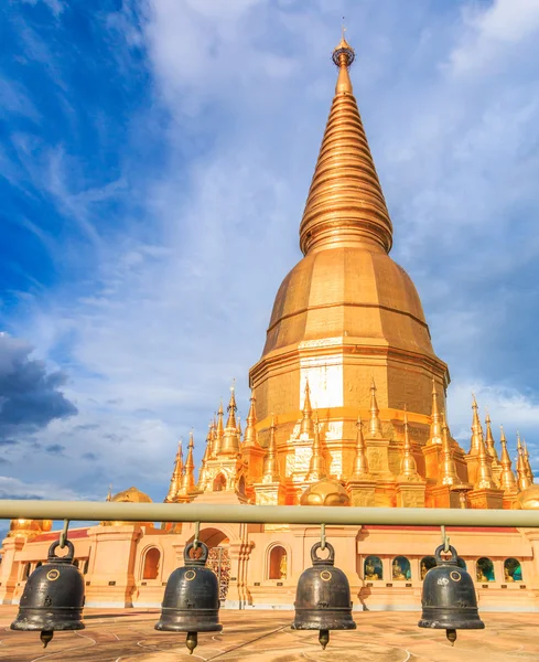 Pagoda Shwedagon en Tailandia —  Fotos de Stock