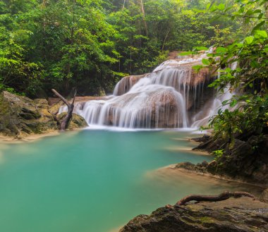 Erawan şelale Kanchanaburi'deki/daki oteller