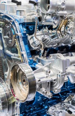 motor araba parçası