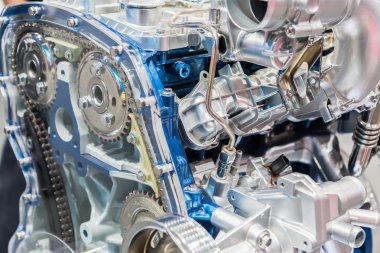 motor araba parçası