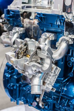 motor araba parçası