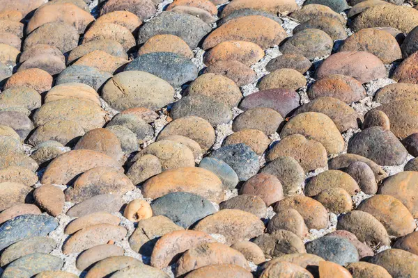 Pedras marinhas e fundo — Fotografia de Stock