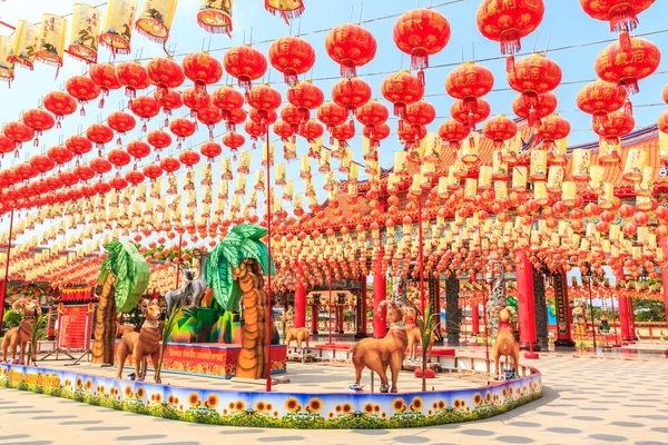 Chinese New Year decorations — Stock Photo, Image