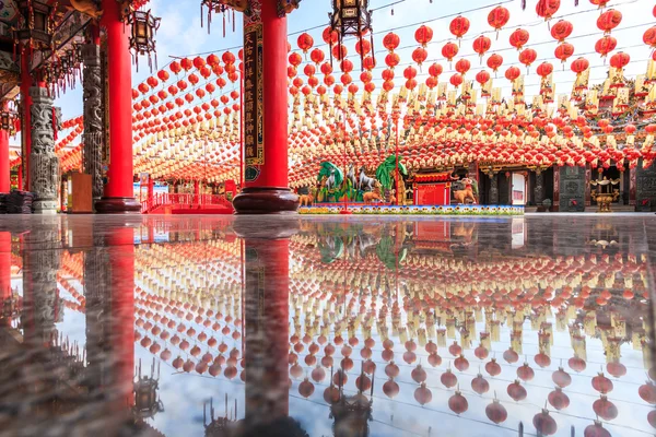 Çin Yeni Yıl Süslemeleri — Stok fotoğraf