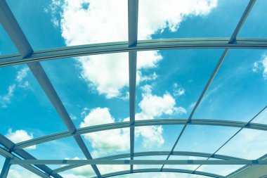 Çelik Alüminyum çatı