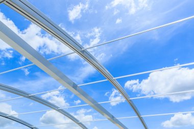 Çelik Alüminyum çatı