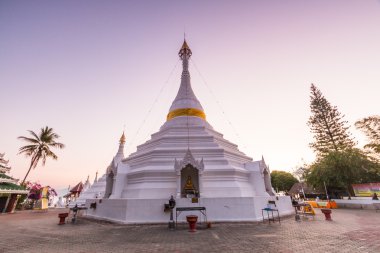Tapınak Wat Phra bu DOI Kong Mu