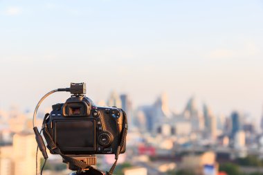 profesyonel video kamera