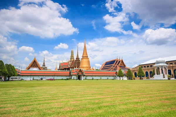 Temple of the Emerald Buddha Bangkok — Stock Photo, Image