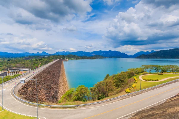 Ratchaprapha Dam Surat — Stockfoto