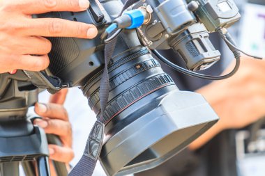 video kamera operatörü