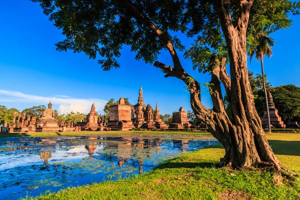 Parque Histórico de Sukhothai — Fotografia de Stock