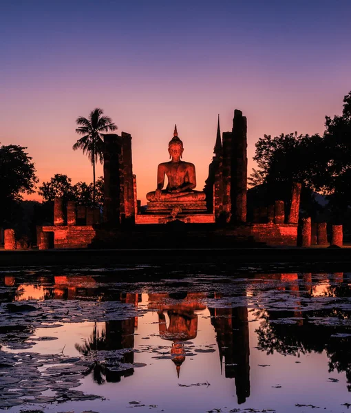 Sukhothai historischer Park — Stockfoto