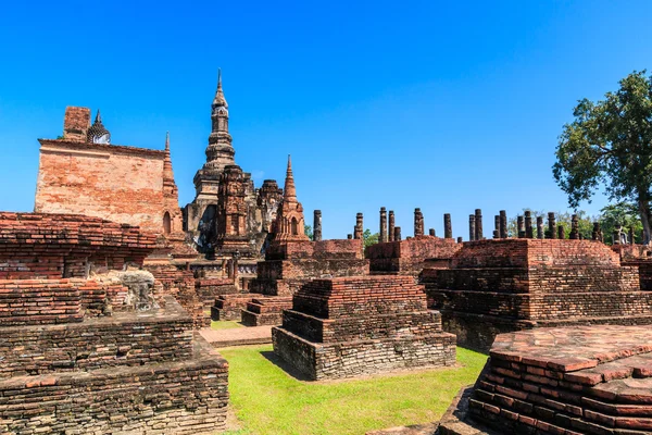 Sukhothai historische park — Stockfoto