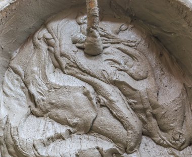 İnşaat site alanı