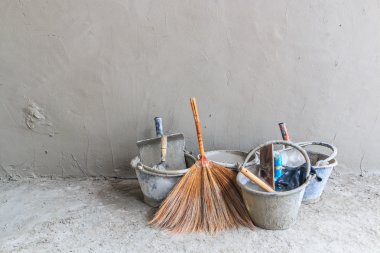 İnşaat site alanı