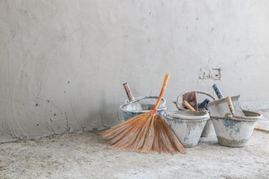 İnşaat site alanı