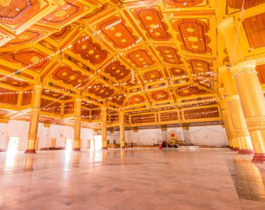 Simgesel Yapı Atumashi Tapınağı