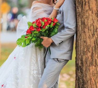 Gelin ve Damat Düğün