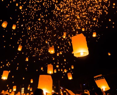 Fener Tayland yüzen