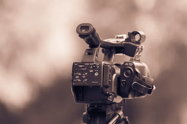 Video camera  equipment — Stock Photo, Image