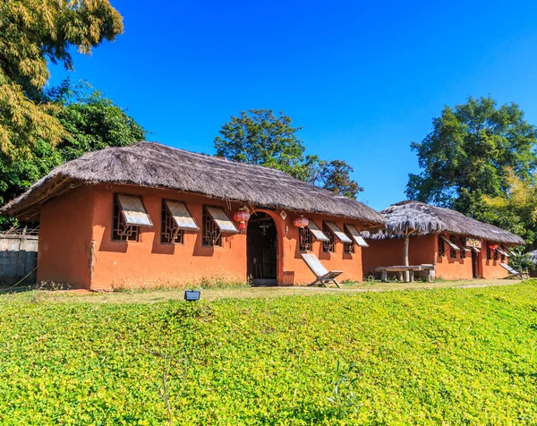 Het oude dorp van China — Stockfoto