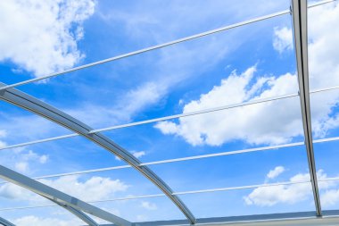 Çelik Alüminyum çatı