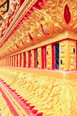 Tay tapınak dekorasyon