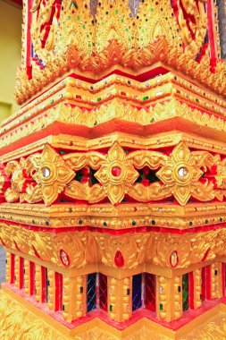 Tay tapınak dekorasyon